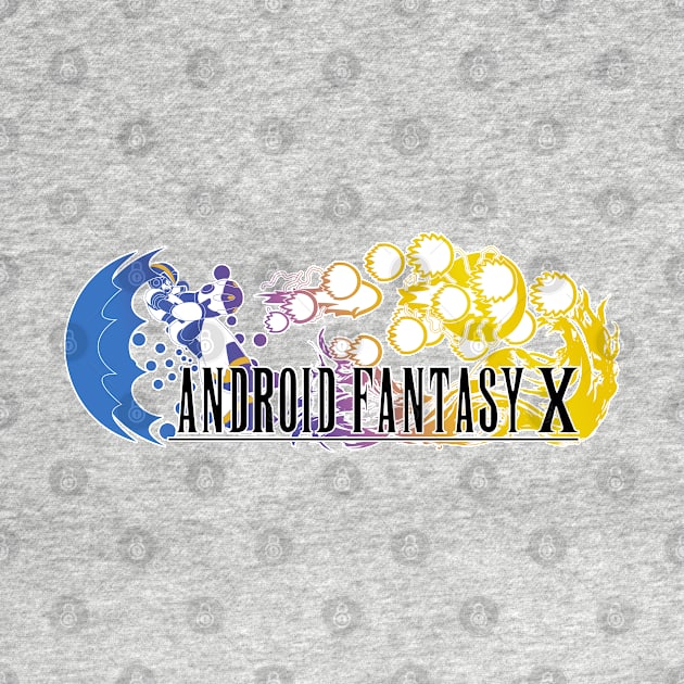 Android Fantasy X by Mashups You Never Asked For